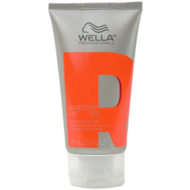 WELLA_Rugged fix Matte Molding Creme 75ML_Cosmetic World